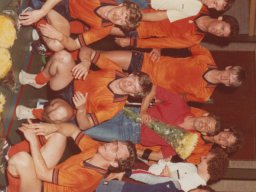 Zaalvoetbal-fotos